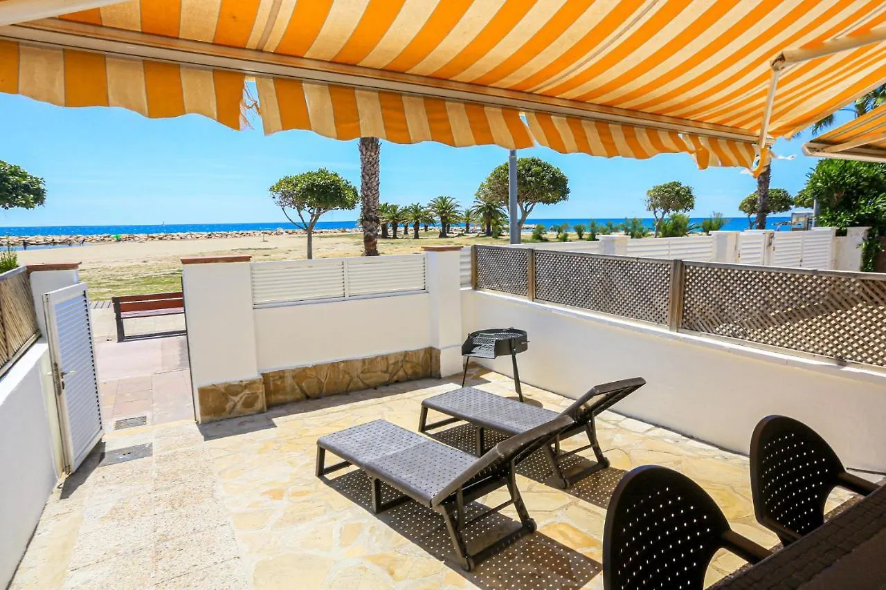 Villa Laura Litoral Costa Dorada - Only Families Cambrils Spain