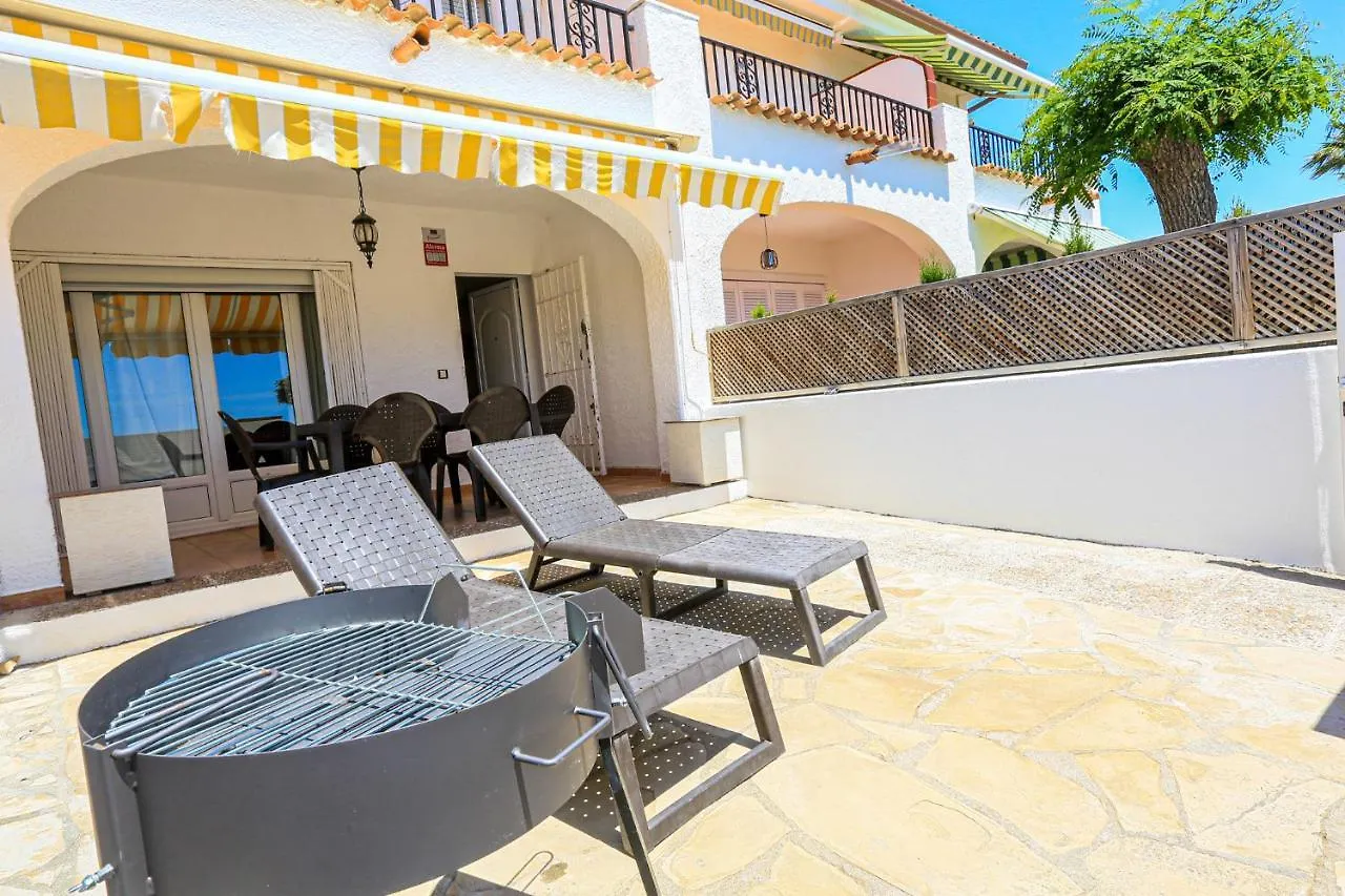 Villa Laura Litoral Costa Dorada - Only Families Cambrils 0*,