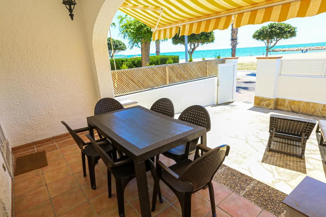 Villa Laura Litoral Costa Dorada - Only Families Cambrils Spain