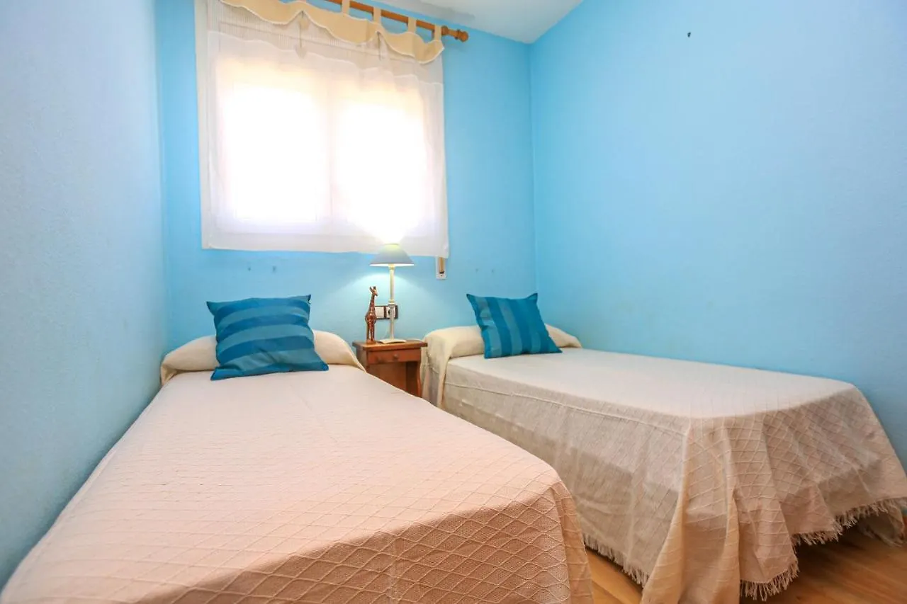 Villa Laura Litoral Costa Dorada - Only Families Cambrils 0*,  Spain