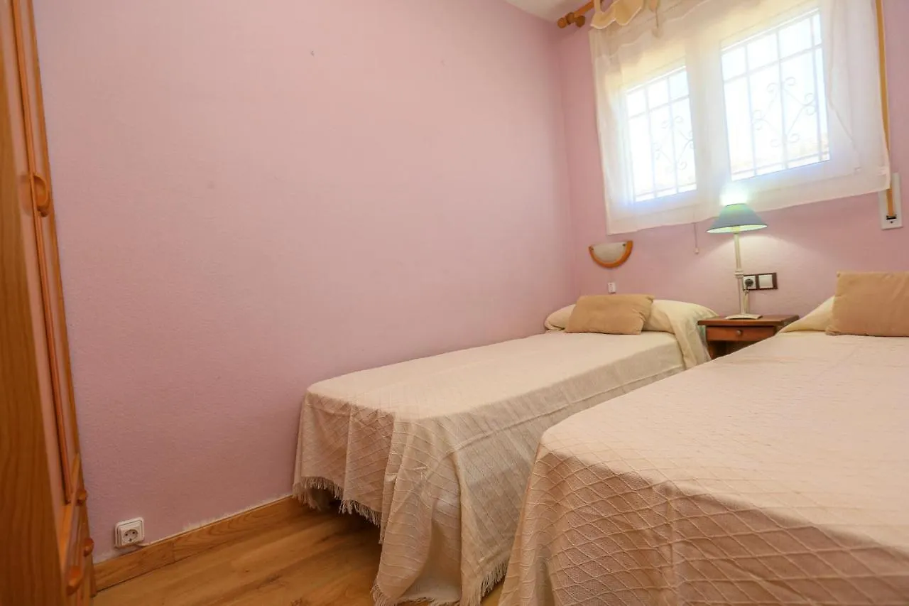 Villa Laura Litoral Costa Dorada - Only Families Cambrils