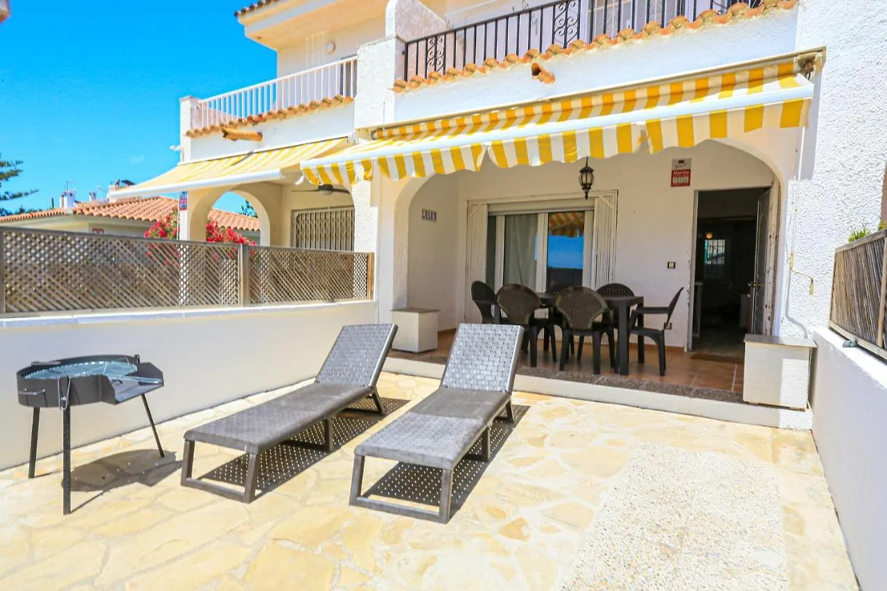 Villa Laura Litoral Costa Dorada - Only Families Cambrils Spain