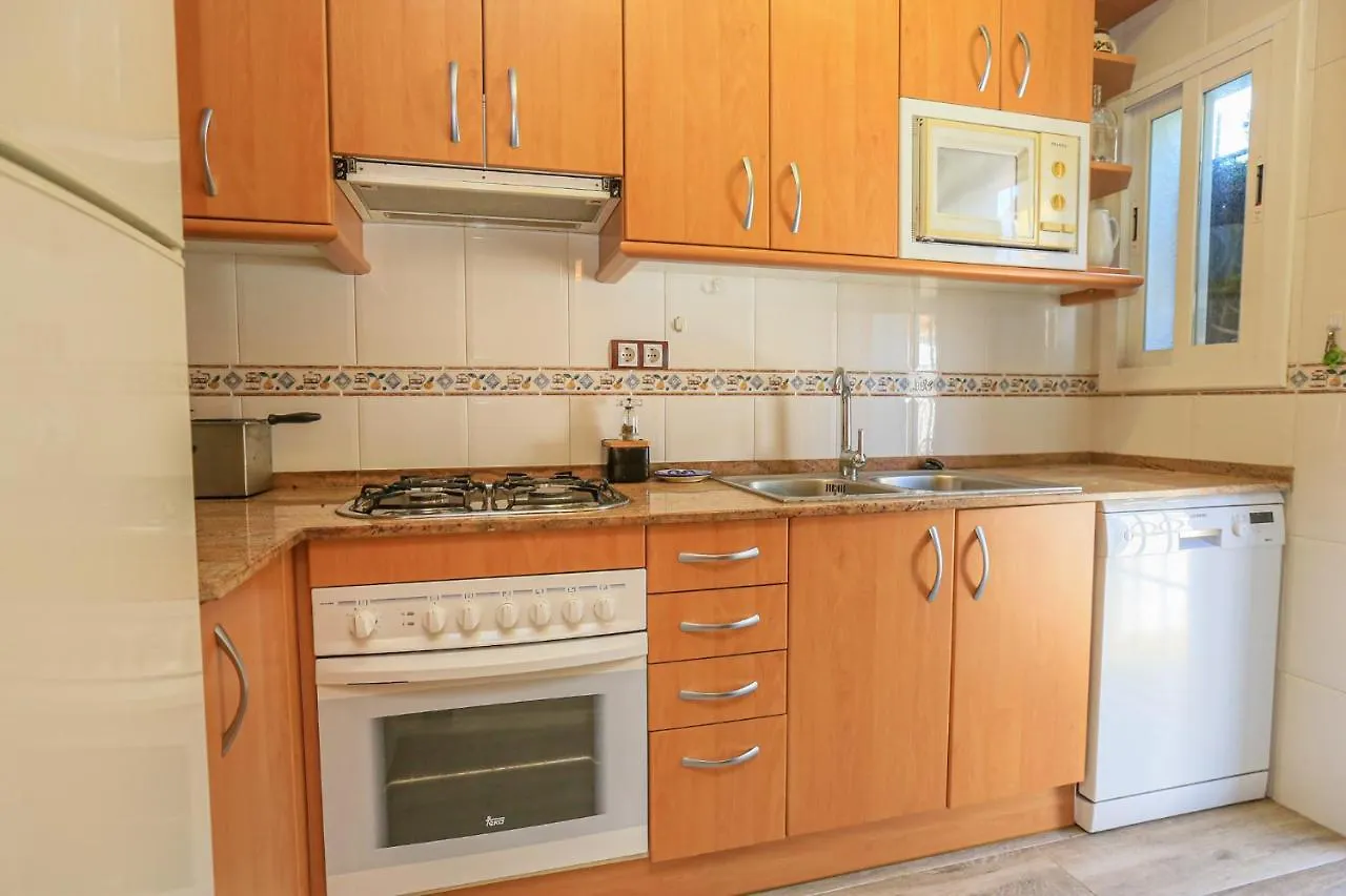 Holiday home Villa Laura Litoral Costa Dorada - Only Families Cambrils Spain