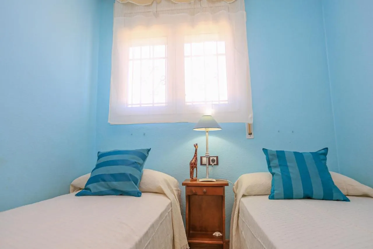 Villa Laura Litoral Costa Dorada - Only Families Cambrils 0*,