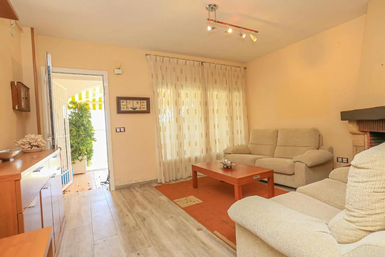 Villa Laura Litoral Costa Dorada - Only Families Cambrils